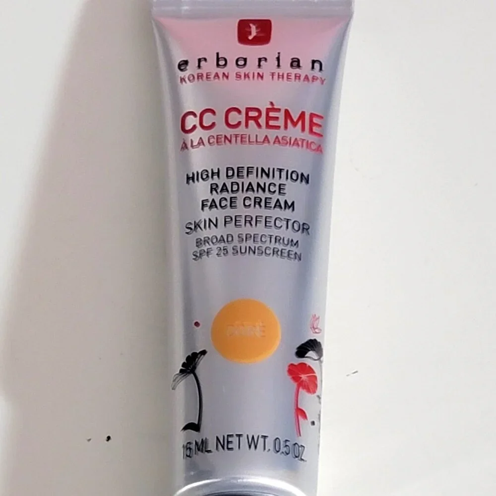 Facial Trio Sulwhasoo Erborian Murad Facial Cream Serum